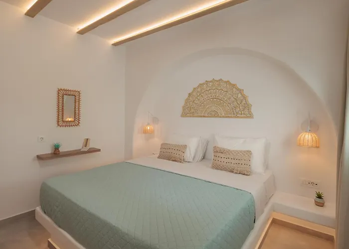 Дом отдыха Silvina House Naxos *