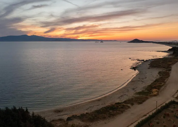 Silvina House Naxos * Кастраки