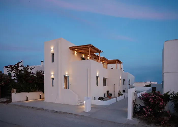 Silvina House Naxos Дом отдыха