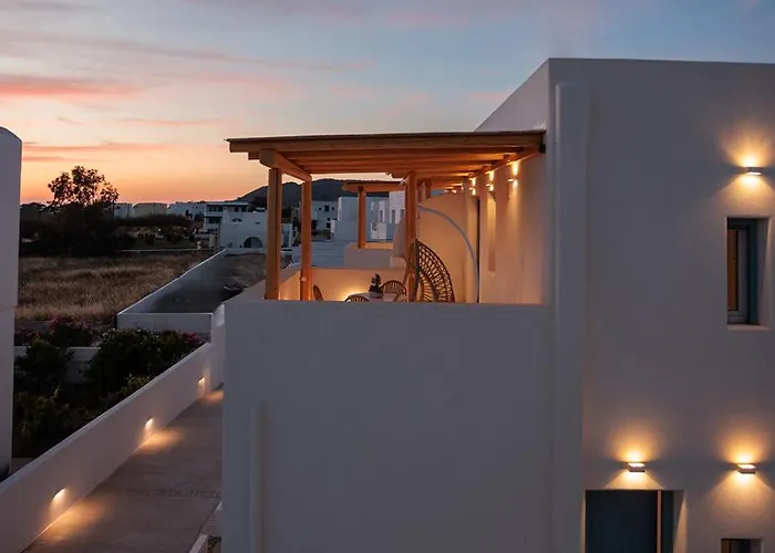 Silvina House Naxos Дом отдыха *