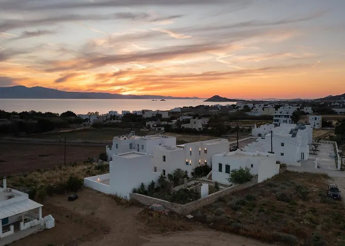 Дом отдыха Silvina House Naxos *