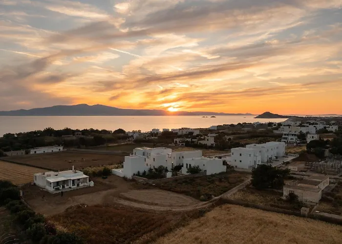 Silvina House Naxos Кастраки