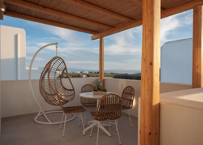 Дом отдыха Silvina House Naxos