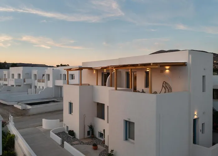 Дом отдыха Silvina House Naxos *