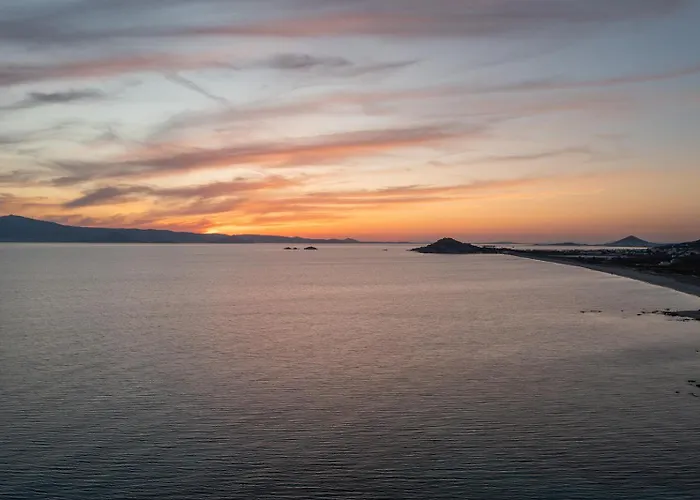 Silvina House Naxos Дом отдыха