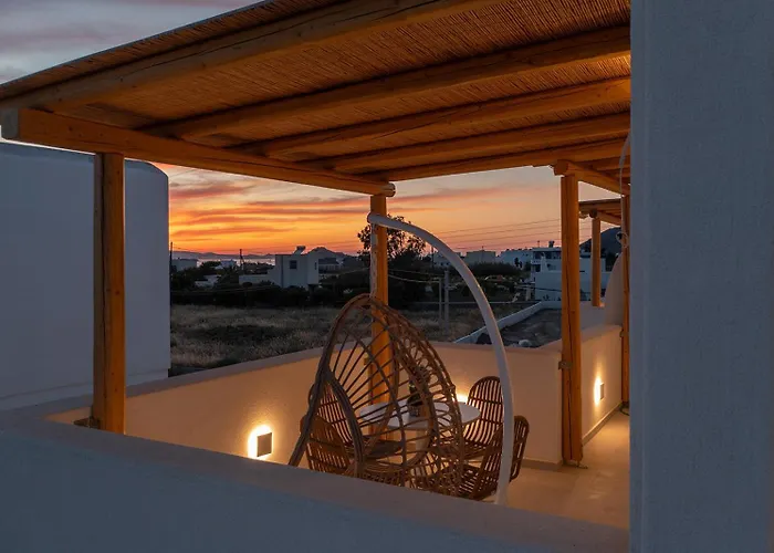 Silvina House Naxos Кастраки