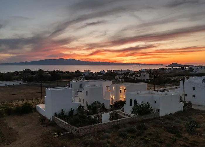 Silvina House Naxos * Кастраки