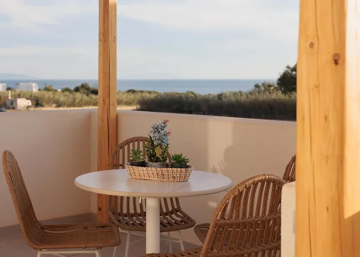 Silvina House Naxos Дом отдыха